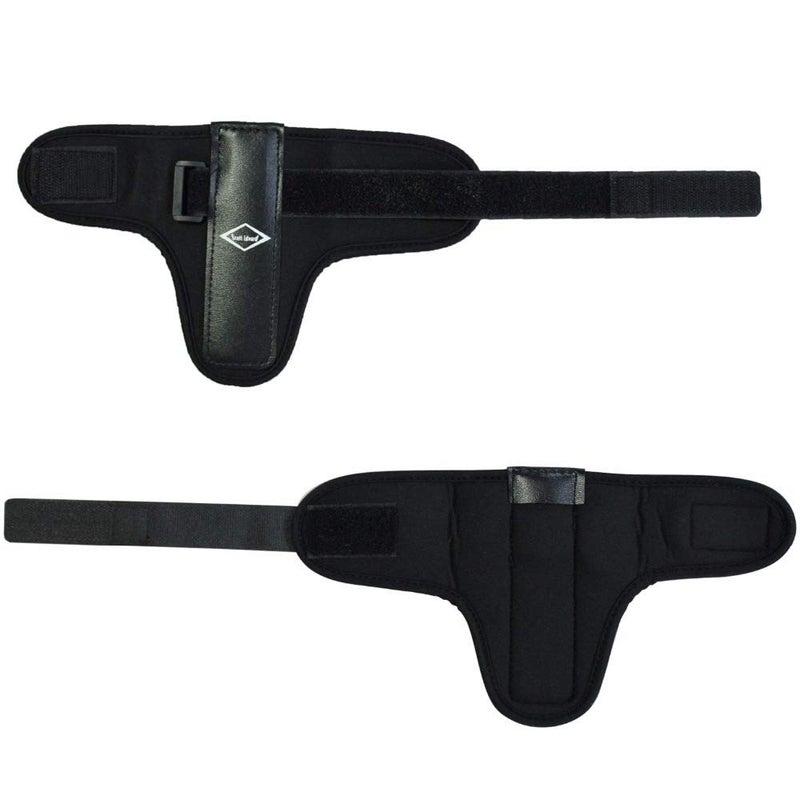 Scott Edward Golf Wrist Brace Swing Training Correct Aid Equipment Wrist Connect-Easy Correct Training Swing Gesture Alignment Practice Tool for Golf Beginners - Image 4